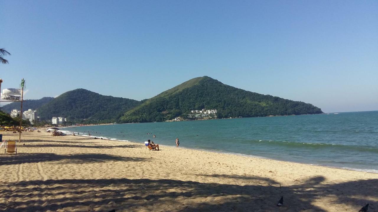 Apartamentos De Ferias Por Temporada Martim De Sa Caraguatatuba Eksteriør bilde